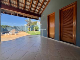 Casa à venda no Condomínio Jardim Theodora em Itu/SP – 4 suítes, escritório, área gourmet e piscina
