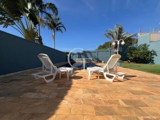 Casa à venda no Condomínio Jardim Theodora em Itu/SP – 4 suítes, escritório, área gourmet e piscina