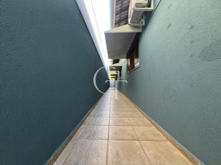 Casa à venda no Condomínio Jardim Theodora em Itu/SP – 4 suítes, escritório, área gourmet e piscina