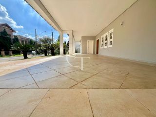 Casa térrea à venda no Condomínio Jardim Theodora em Itu – 3 suítes, escritório, espaço gourmet e piscina aquecida