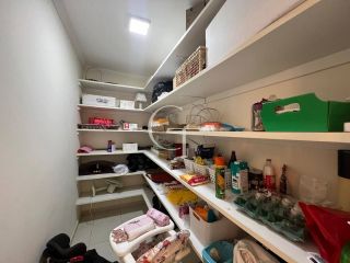 Casa térrea à venda no Condomínio Jardim Theodora em Itu – 3 suítes, escritório, espaço gourmet e piscina aquecida