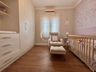 Casa térrea à venda no Condomínio Jardim Theodora em Itu – 3 suítes, escritório, espaço gourmet e piscina aquecida