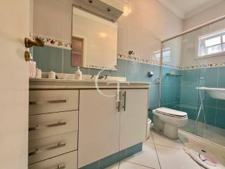 Casa térrea à venda no Condomínio Jardim Theodora em Itu – 3 suítes, escritório, espaço gourmet e piscina aquecida