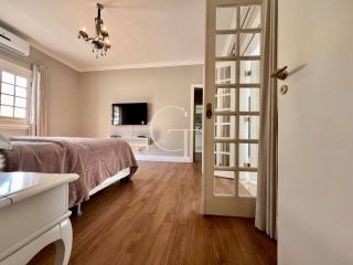 Casa térrea à venda no Condomínio Jardim Theodora em Itu – 3 suítes, escritório, espaço gourmet e piscina aquecida