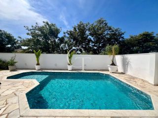 Casa térrea à venda no Condomínio Jardim Theodora em Itu – 3 suítes, escritório, espaço gourmet e piscina aquecida
