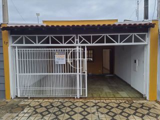 Casa para venda com 02 dormitórios - Vila Leis - Itu/SP.