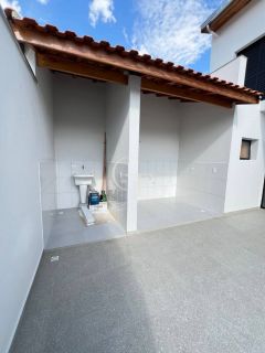 CASA A VENDA NO BOSQUE SANTA ROSA ITU
