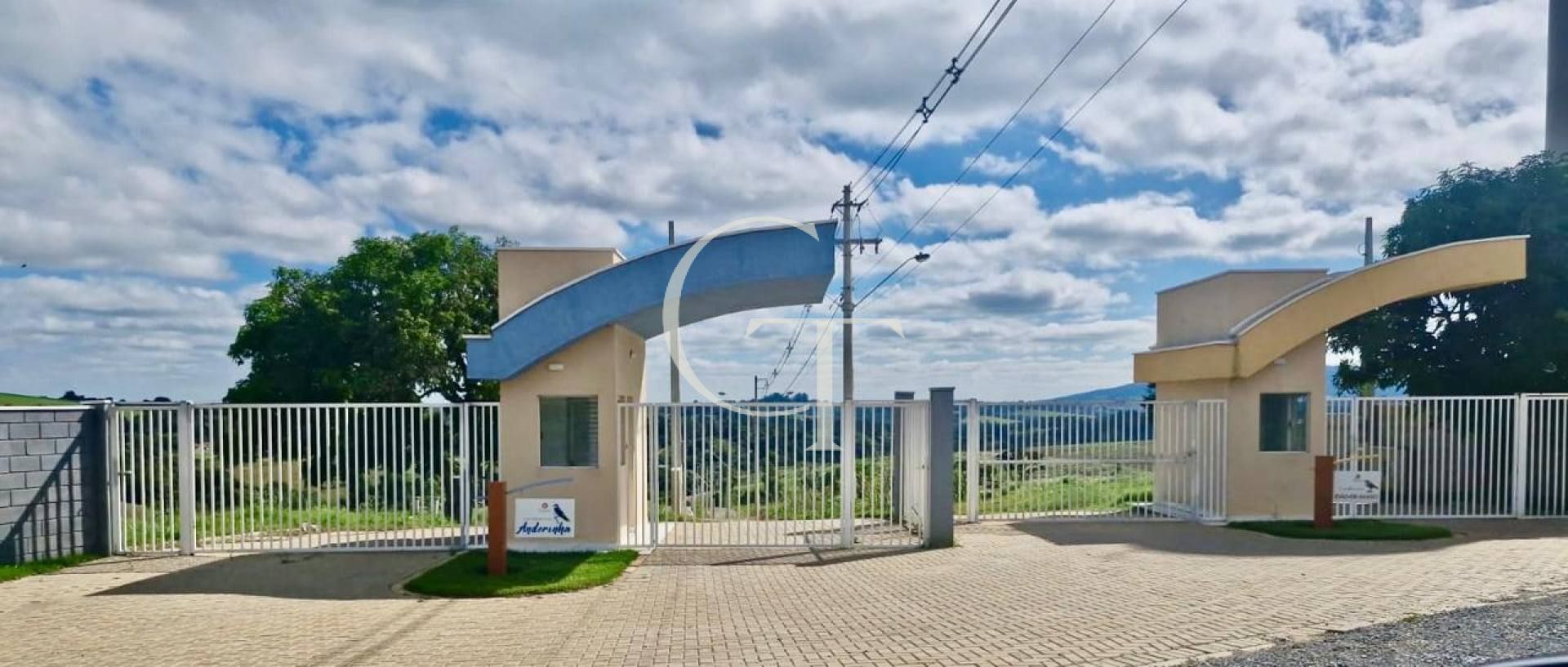 Terreno à Venda no Condomínio Residencial Juriti -Araçoiaba da Serra SP