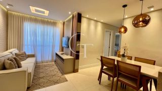 Apartamento Moderno e Diferenciado à venda no Condomínio Ilhas do Mediterrâneo Club