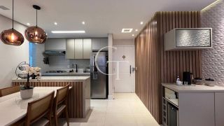 Apartamento Moderno e Diferenciado à venda no Condomínio Ilhas do Mediterrâneo Club
