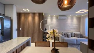 Apartamento Moderno e Diferenciado à venda no Condomínio Ilhas do Mediterrâneo Club
