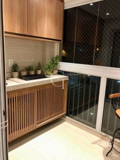 Apartamento Moderno e Diferenciado à venda no Condomínio Ilhas do Mediterrâneo Club