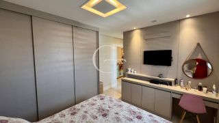Apartamento Moderno e Diferenciado à venda no Condomínio Ilhas do Mediterrâneo Club