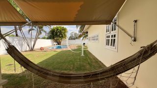 Casa com Piscina para Locação no Condomínio Theodora