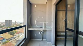 Apartamento com 3 Dormitórios para Locação no Edifício Reserva Bairro Brasil