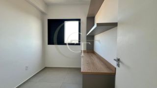 Apartamento com 3 Dormitórios para Locação no Edifício Reserva Bairro Brasil