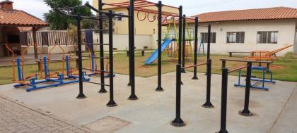 Apartamento para Venda no Condomínio Recanto dos Pássaros