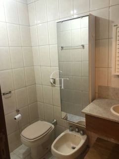 Apartamento para locação com 3 dormitórios mobiliado em Itu