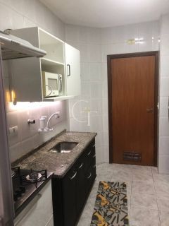 Apartamento para locação com 3 dormitórios mobiliado em Itu