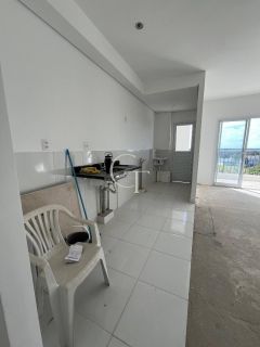Oportunidade imperdível: Apartamento de 60m² no 9º andar com duas varandas e excelente posição solar!