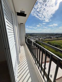 Oportunidade imperdível: Apartamento de 60m² no 9º andar com duas varandas e excelente posição solar!
