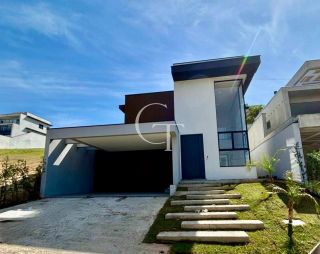 Casa nova à venda no Condomínio Una – modernidade, conforto e lazer em um só lugar no Condomínio Una -Itu