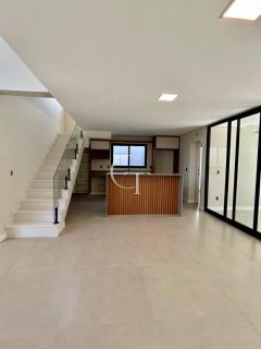 Casa nova à venda no Condomínio Una – modernidade, conforto e lazer em um só lugar no Condomínio Una -Itu