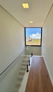 Casa nova à venda no Condomínio Una – modernidade, conforto e lazer em um só lugar no Condomínio Una -Itu