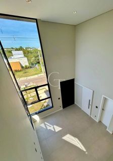 Casa nova à venda no Condomínio Una – modernidade, conforto e lazer em um só lugar no Condomínio Una -Itu
