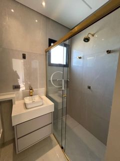 Casa nova à venda no Condomínio Una – modernidade, conforto e lazer em um só lugar no Condomínio Una -Itu
