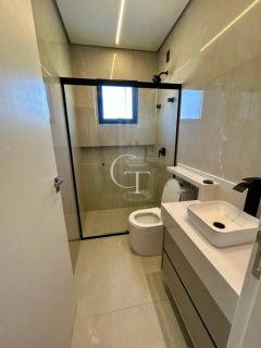 Casa nova à venda no Condomínio Una – modernidade, conforto e lazer em um só lugar no Condomínio Una -Itu