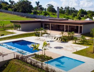 Casa nova à venda no Condomínio Una – modernidade, conforto e lazer em um só lugar no Condomínio Una -Itu
