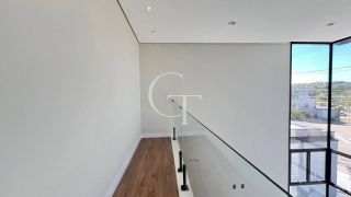 Casa Nova com Piscina para Locação no Condomínio Una em Itu