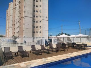 Apartamento para locação no Residencial Ilhabela - Itu Novo Centro