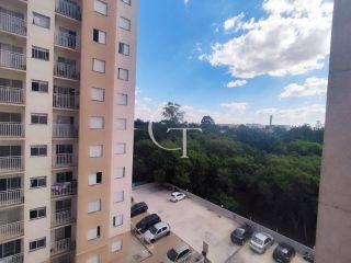 Apartamento para alugar no condomínio Portal das Palmeiras