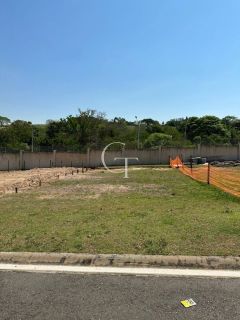 Terreno a venda no Condomínio Gardenville - Itu SP