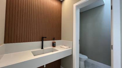 Casa térrea nova para Locação no Condomínio Xapada
