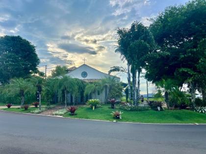 Casa térrea nova para Locação no Condomínio Xapada