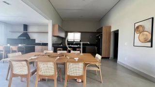 Casa térrea semi mobiliada à venda no Condomínio Xapada – Pronta para morar, com estrutura completa e acabamentos de qualidade