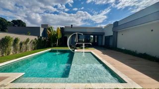 Casa térrea semi mobiliada à venda no Condomínio Xapada – Pronta para morar, com estrutura completa e acabamentos de qualidade