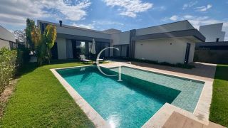 Casa térrea semi mobiliada à venda no Condomínio Xapada – Pronta para morar, com estrutura completa e acabamentos de qualidade