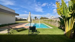 Casa térrea semi mobiliada à venda no Condomínio Xapada – Pronta para morar, com estrutura completa e acabamentos de qualidade