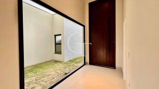 Casa térrea nova e semi mobiliada à venda no Condomínio Xapada – Amplitude, elegância e funcionalidade em um só lugar