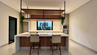 Casa térrea nova e semi mobiliada à venda no Condomínio Xapada – Amplitude, elegância e funcionalidade em um só lugar
