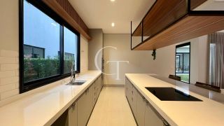 Casa térrea nova e semi mobiliada à venda no Condomínio Xapada – Amplitude, elegância e funcionalidade em um só lugar