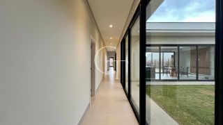Casa térrea nova e semi mobiliada à venda no Condomínio Xapada – Amplitude, elegância e funcionalidade em um só lugar