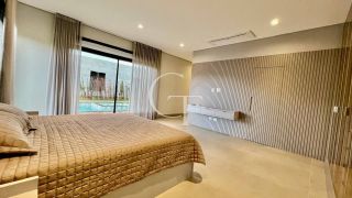 Casa térrea nova e semi mobiliada à venda no Condomínio Xapada – Amplitude, elegância e funcionalidade em um só lugar