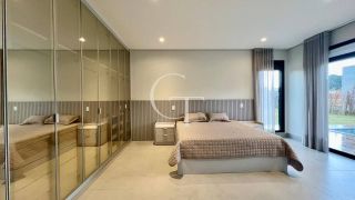 Casa térrea nova e semi mobiliada à venda no Condomínio Xapada – Amplitude, elegância e funcionalidade em um só lugar
