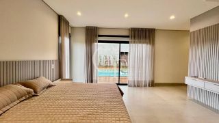 Casa térrea nova e semi mobiliada à venda no Condomínio Xapada – Amplitude, elegância e funcionalidade em um só lugar