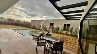 Casa térrea nova e semi mobiliada à venda no Condomínio Xapada – Amplitude, elegância e funcionalidade em um só lugar